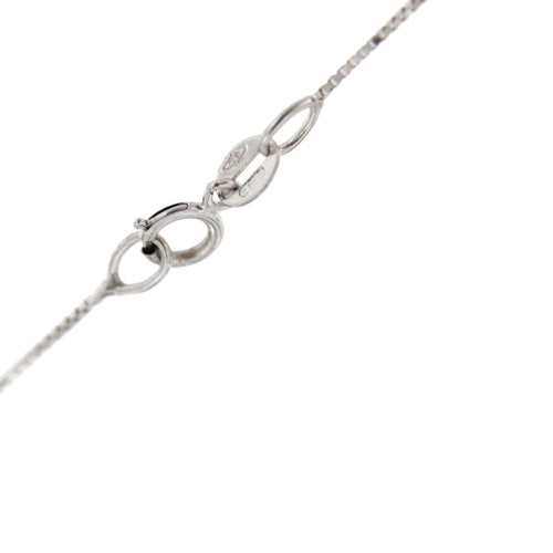 Collier Collier pendentif 7 diamants 58 Facettes 25102