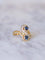 Bague Bague Toi & Moi vintage saphirs et diamants 58 Facettes