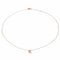 Collier Vanrycke Collier Abécédaire Or rose 58 Facettes 2804214CN
