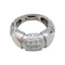 Bague 47 Bague Mauboussin, "Nadja", or blanc, diamants. 58 Facettes 31214