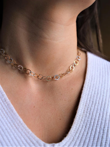 Collier Collier Chaîne Or jaune 58 Facettes 2173027CN