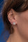 Boucles d'oreilles Boucles d'oreilles Puces Or blanc Diamant 58 Facettes 2708406CN