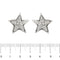 Boucles d'oreilles Boucles d'oreilles Etoiles diamants 58 Facettes 25593