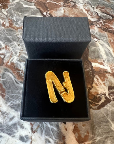 Broche Fernand Demaret - broche en Or Jaune 58 Facettes BS156