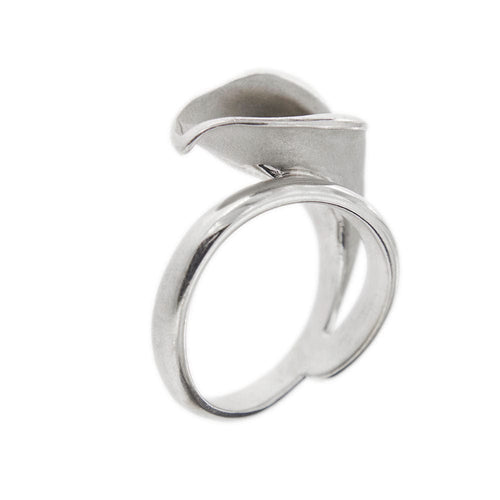 Bague 51 Bague Arum saphirs jaunes 58 Facettes 29248