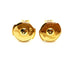 Boucles d'oreilles Boucles d'oreilles Puces Or jaune Diamant 58 Facettes 1365007CN