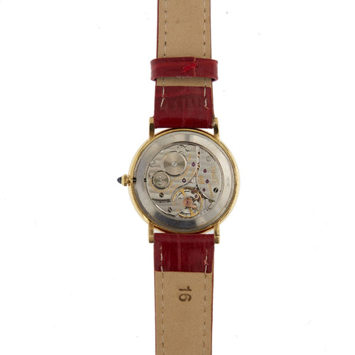 Montre PIAGET – Montre Altipiano en or 58 Facettes 31132