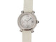 Montre montre CHOPARD happy sport 32mm quartz 7 diamants 58 Facettes 256193
