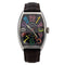 Montre Franck Muller Montre Color Dreams Acier 58 Facettes 2711917CN