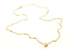 Collier Collier Chaîne + pendentif Or jaune Diamant 58 Facettes 578955RV