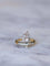 Bague Duchesse Belle Epoque diamants 58 Facettes