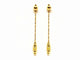 Boucles d'oreilles Boucles d'oreilles Or jaune 58 Facettes 1701780CN