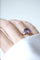 Bague Bague Art Déco améthyste et diamants 58 Facettes