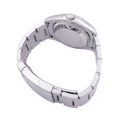 Montre Montre Rolex, "Oyster Perpetual Air-King", acier. 58 Facettes 33456