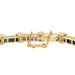 Bracelet Bracelet Or jaune Saphir 58 Facettes 2441312CN