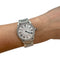 Montre Montre Cartier, "Ronde Solo", acier. 58 Facettes 31860