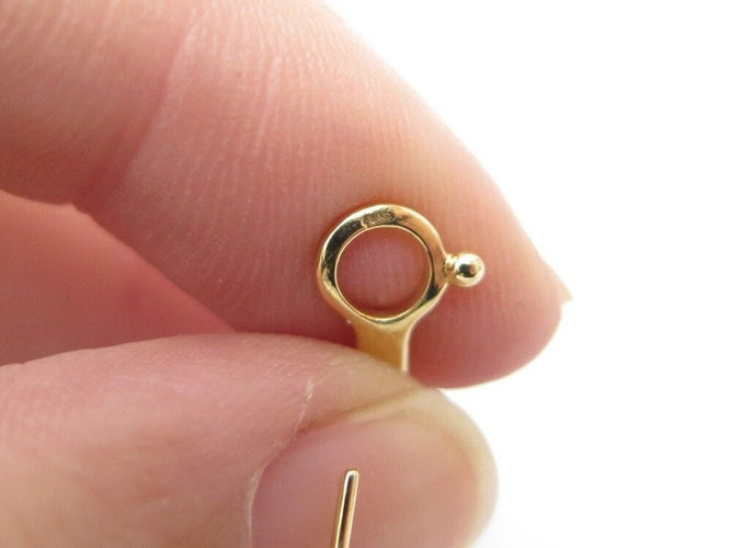 Boucles d'oreilles boucles d'oreilles MAUBOUSSIN creoles etoile divine or & diamants 58 Facettes 246154