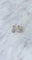 Boucles d'oreilles Boucles d'oreilles anciennes diamants 1,10 Ct 58 Facettes