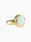 Bague 52 Bague Opale 58 Facettes