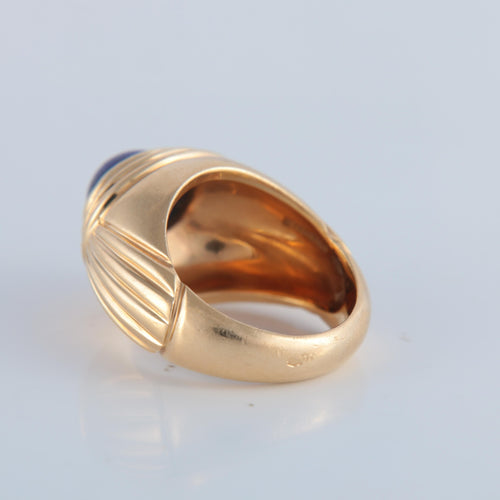 Bague 50 BOUCHERON -  Bague Jaïpur Lapis lazuli 58 Facettes