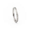 Bague 53 Mauboussin Bague Alliance Or blanc Diamant 58 Facettes 1783262CN