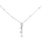 Collier Collier Bulgari, "B.Zero1", or blanc. 58 Facettes 32076