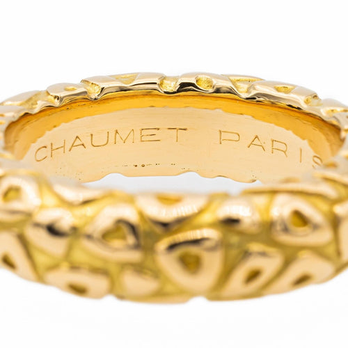 Bague 52 Chaumet Bague Or jaune 58 Facettes 2609071CN