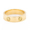 Bague 65 Cartier - Bague Love Or jaune 58 Facettes 2133827CN