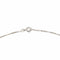 Collier Collier Pendentif Or Blanc Emeraude 58 Facettes 2601197CN