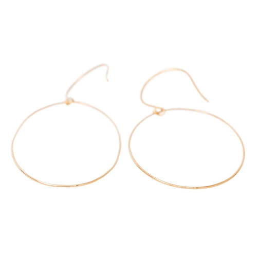 Boucles d'oreilles Boucles d'oreilles Créoles Or rose 58 Facettes 2678578CN