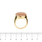 Bague 52 POMELLATO - Bague quartz rose 58 Facettes 32747