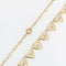 Collier Collier en or ancien draperie 58 Facettes 22-302