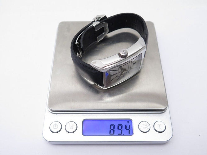 Montre montre MAURICE LACROIX pontos pt6127 automatique 40 mm acier + boite 58 Facettes 253417