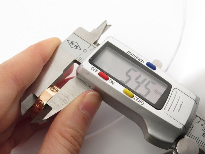 Bague 50 bague CARTIER double love en or rose 18k pendentif 58 Facettes 256980