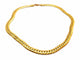 Collier Collier Maille anglaise Or jaune 58 Facettes 1641789CN