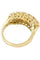 Bague BAGUE JARRETIÈRE DIAMANTS 58 Facettes 054071