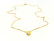 Collier Collier Or jaune 58 Facettes 579089RV