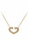 Collier Collier CARTIER Symboles Coeur 58 Facettes 63086-59206