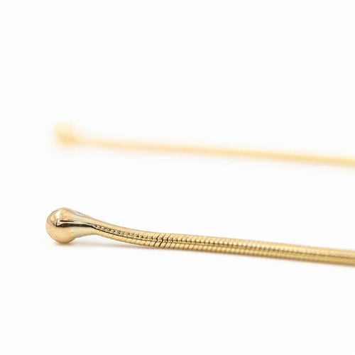 Boucles d'oreilles Boucles d'oreilles Pendantes Or jaune 58 Facettes 2217599CN