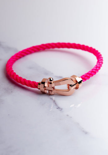 Bracelet Bracelet FRED Force 10 Grand Modèle 58 Facettes 63648-59995