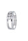 Bague 52 Bague MESSIKA Move Classique en Or Blanc 750/1000 58 Facettes 62718-58557