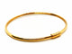 Bracelet Bracelet Or jaune 58 Facettes 1655235CN