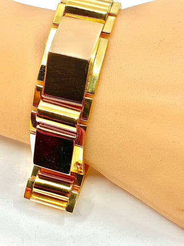 Bracelet Bracelet TANK vers 1940 58 Facettes AB166