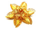 Broche Broche Fleur Or jaune 58 Facettes 1732134CN