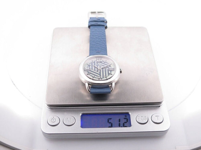 Montre montre FENDI selleria 80200m 35 mm quartz classique 58 Facettes 253053