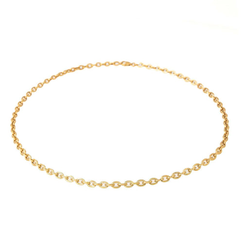 Collier Collier Or jaune 58 Facettes 2041074CN