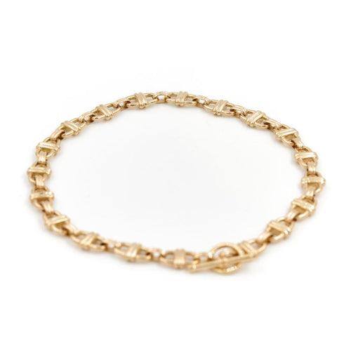 Collier Collier Maille marine Or jaune 58 Facettes 1833498CN