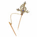 Broche Broche vintage, diamants, saphir 58 Facettes 21309-0733