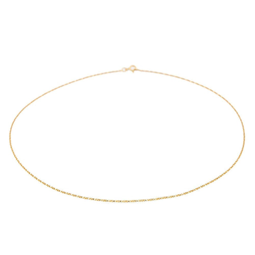 Collier Collier Chaîne Or jaune 58 Facettes 2173028CN