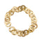 Bracelet Bracelet Fred, "Cercles", or jaune. 58 Facettes 32759